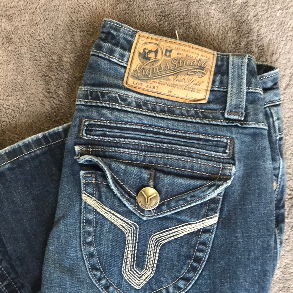 Vigoss Studio Jeans